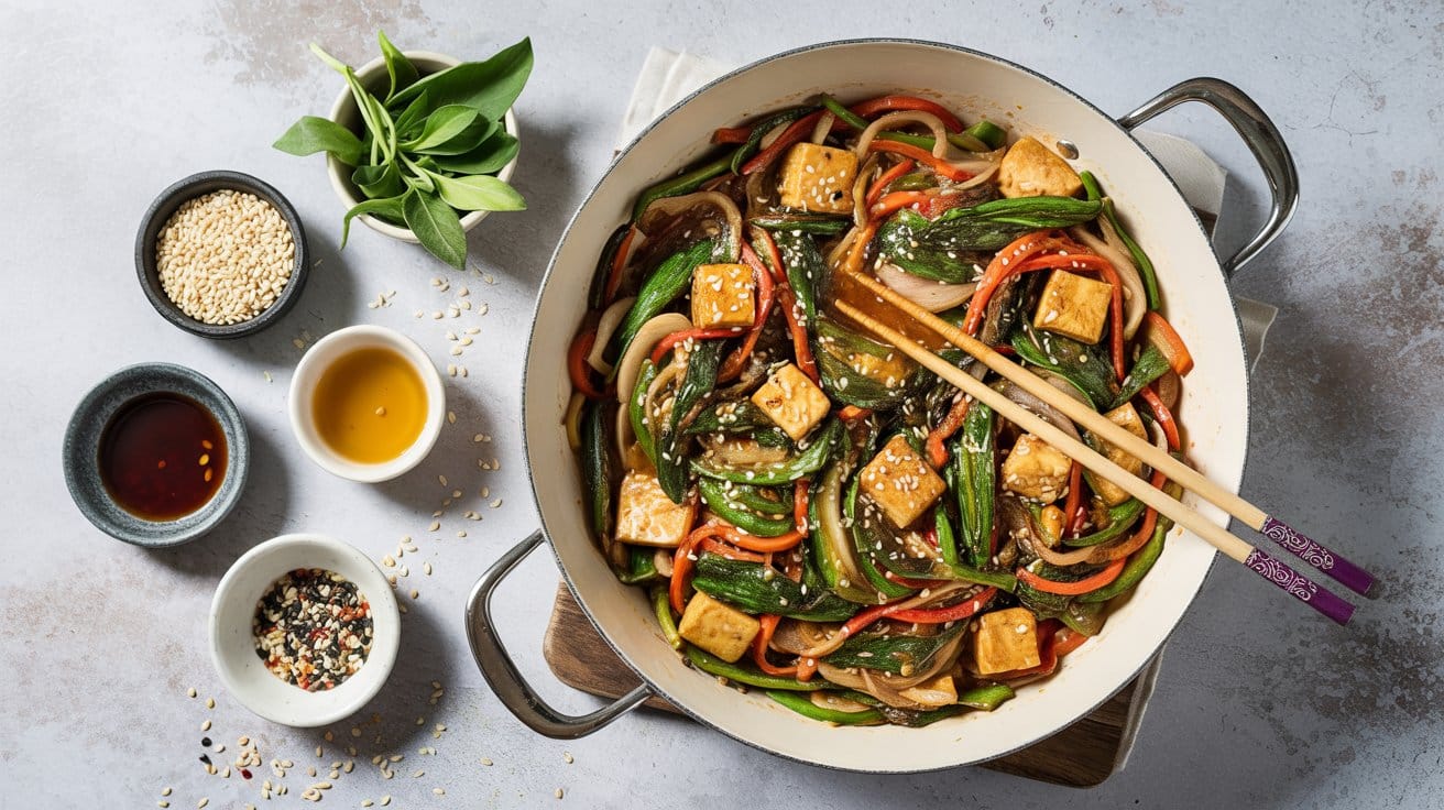13 whole grain vegetable stir fry with t Wfy8VqUDTlqveSeV0fz0bQ Pd2pLOnBSu 5jpn94MFsoA