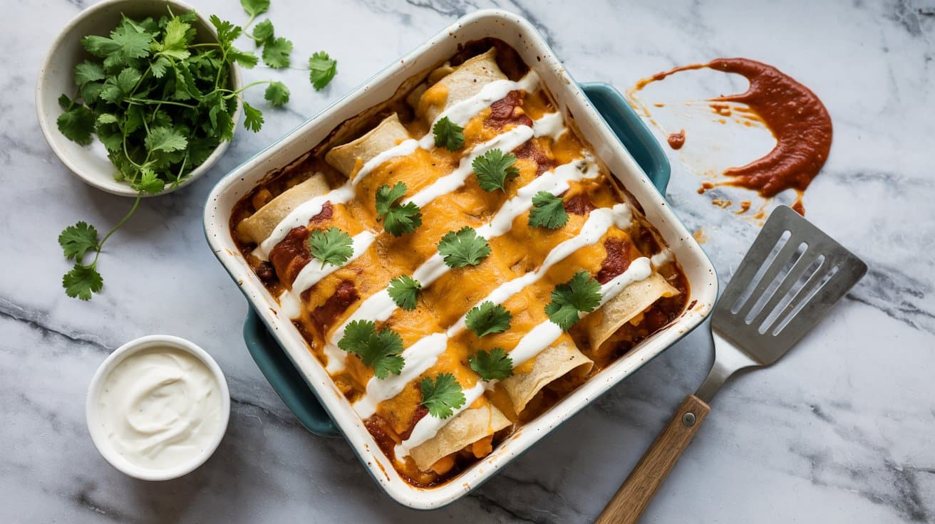 15 bean and sweet potato enchiladas a br rtZPDa3qTlukRtC8q19khQ UfcIN7lXReKOSJYJ hdtdg