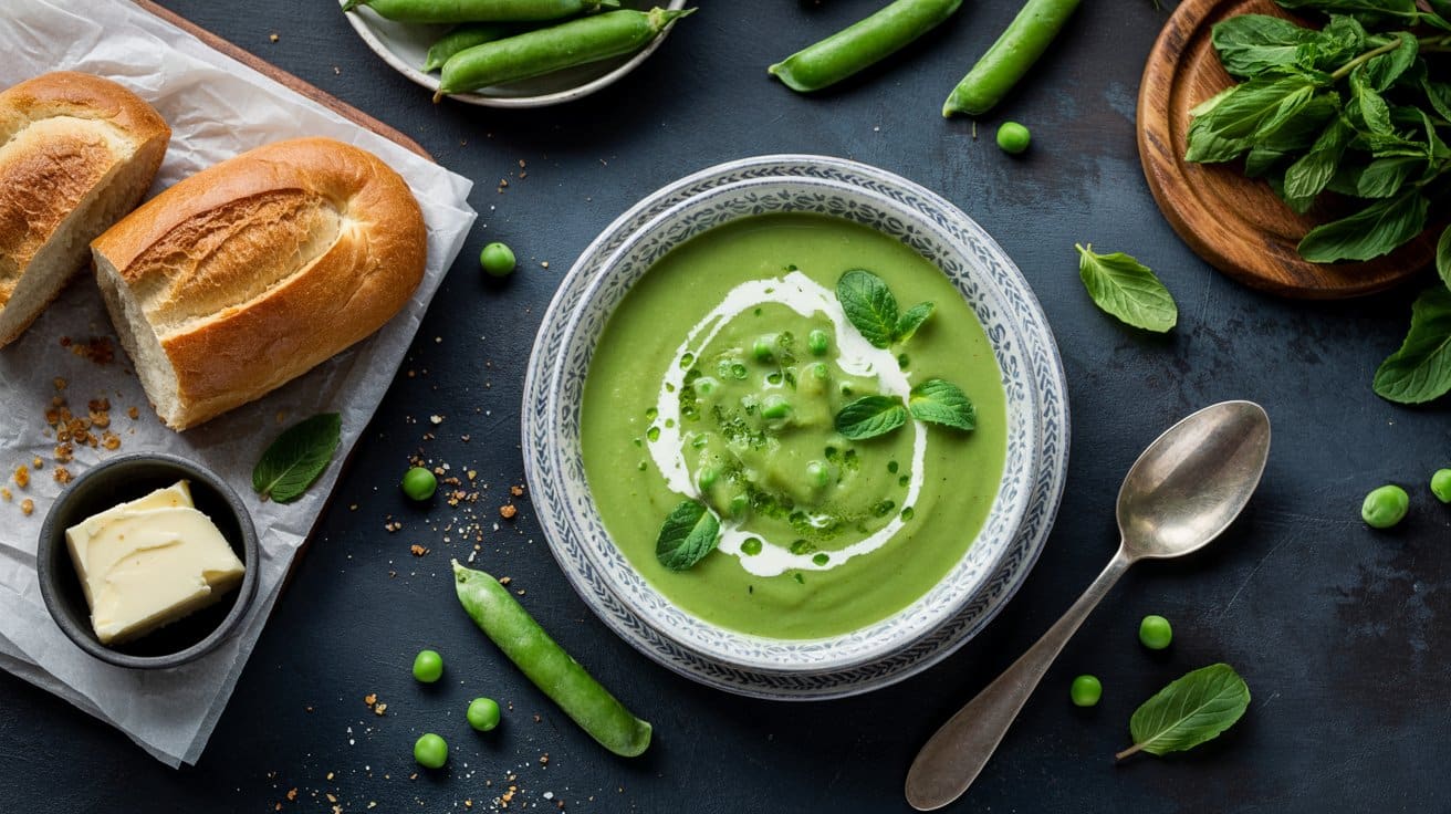 15 frozen green peas and mint soup a bri aZz49SR SK2DAWMOIiUPYA vLUGp xdTiWkstDxtYa Xw
