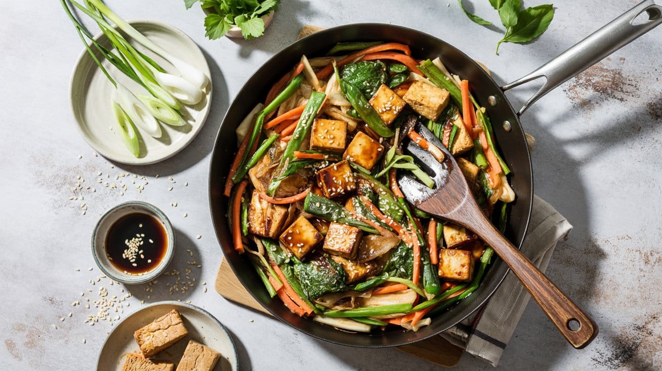 2 frozen veggie stir fry with teriyaki t BgUYJXnLR0WMZxNjPi G0Q cDV6zafJSiqLfac8g89peQ