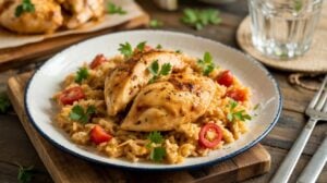 20 chicken and rice recipes youll actual DlWppWsvSaq2XiSlBOytuQ iZWi2P1RR 6KJMyNlJ dZA