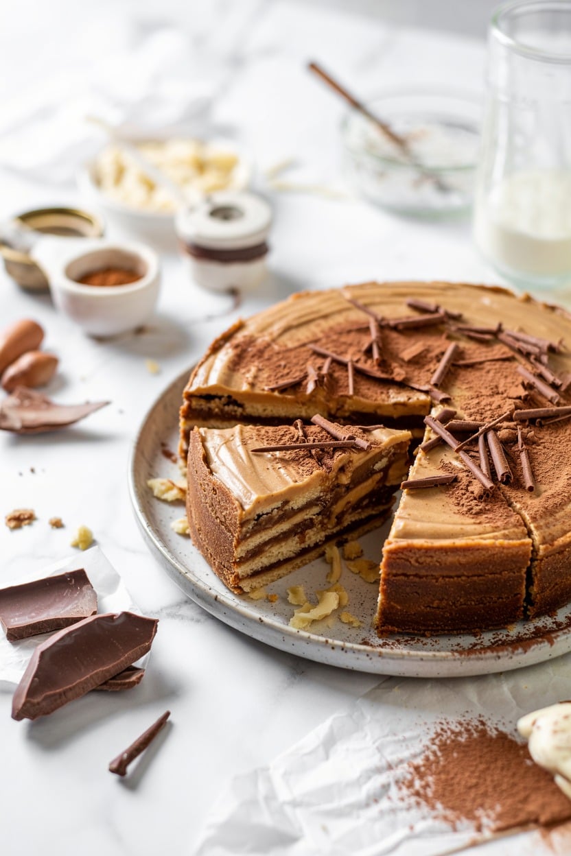 Peanut Butter Chocolate Sheetcake