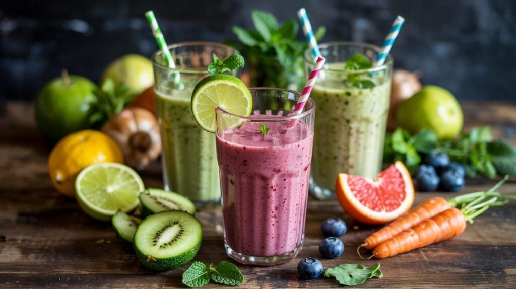 20 Breakfast Smoothies with Hidden Vegetables [2026]