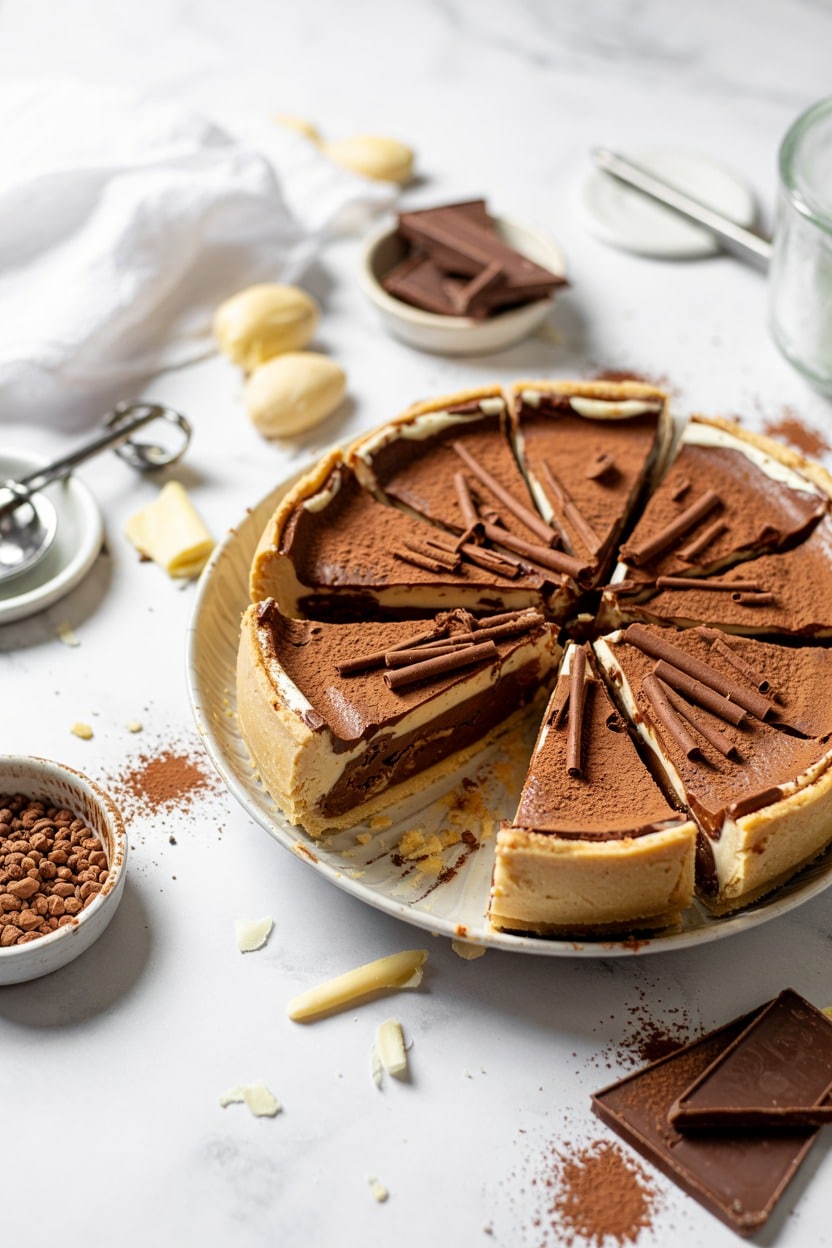 Chocolate Cream Pie