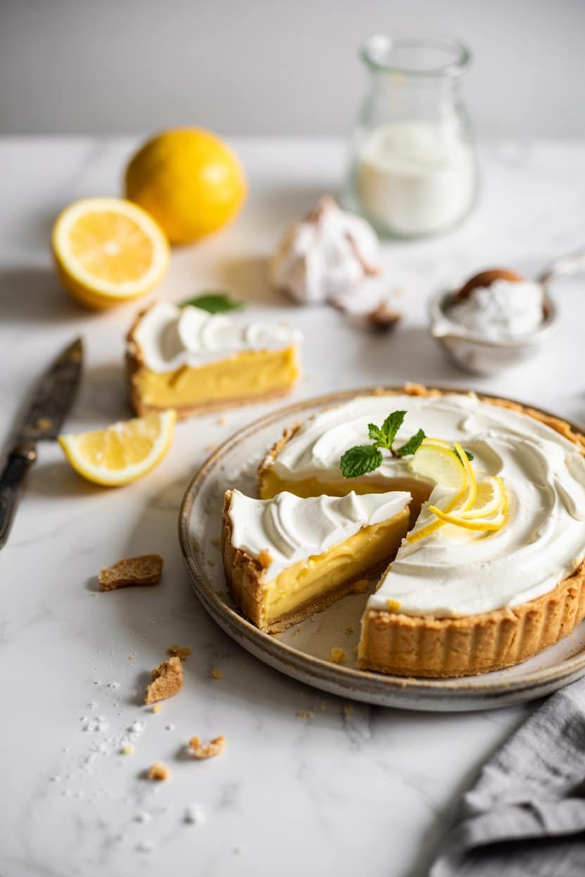 Lemon Meringue Pie