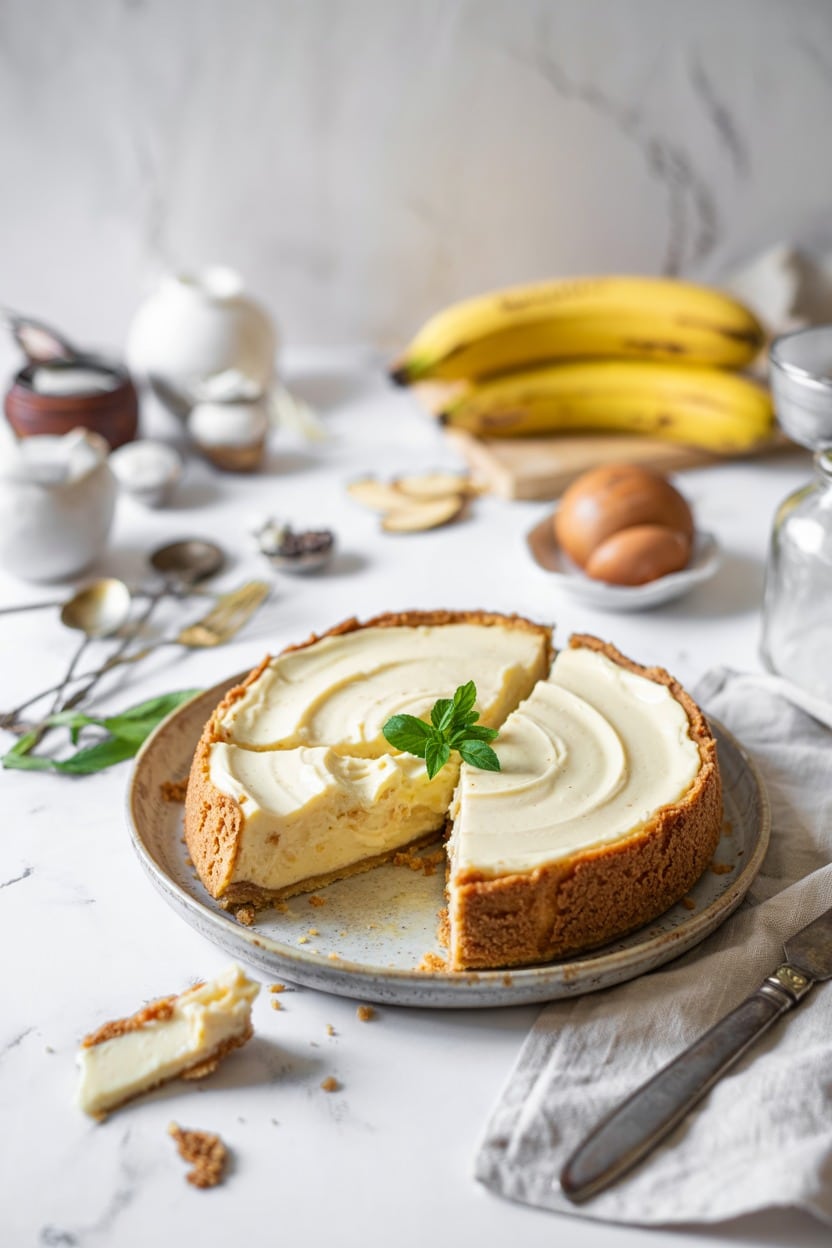 Banana Cream Pie