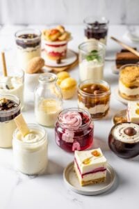 20 Elegant and Easy Dessert Jars Recipes for Every Occasion