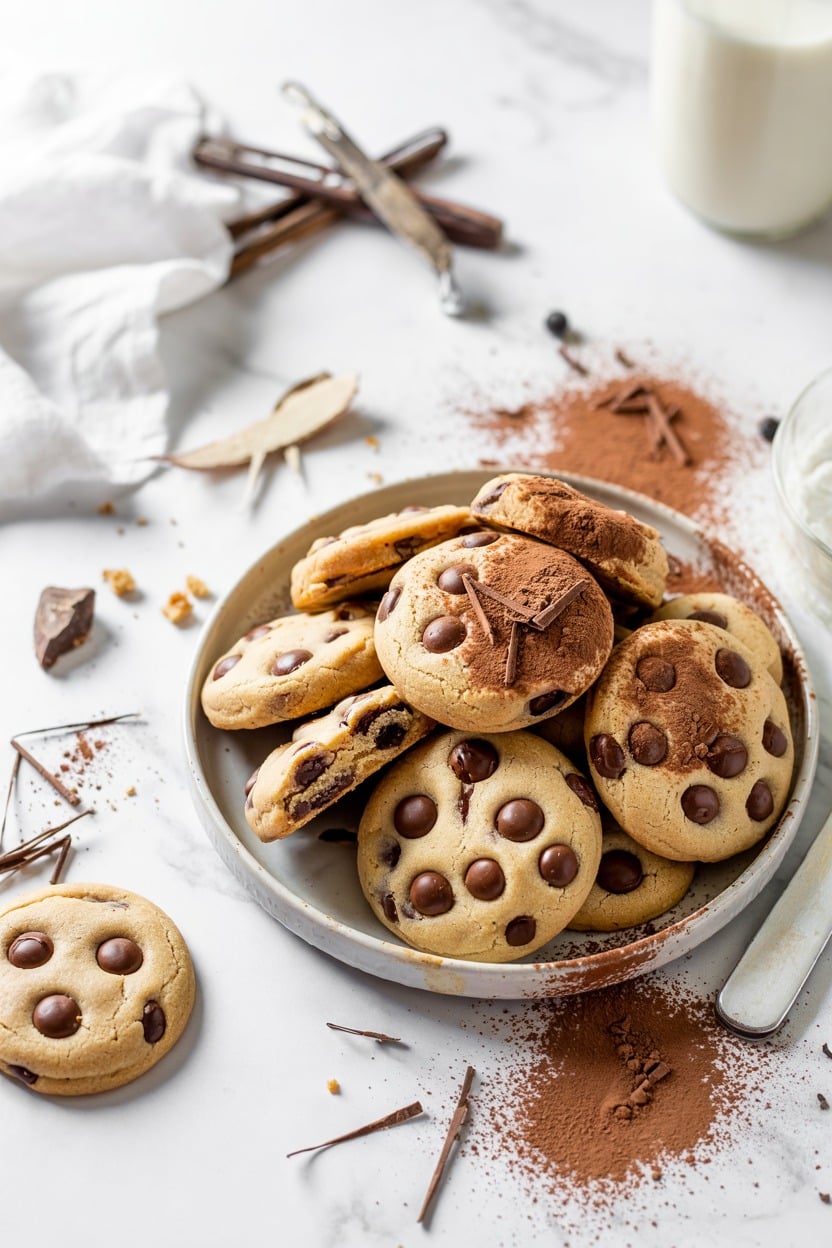 Classic Gluten-Free Chocolate Chip Cookies