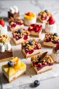 20 Irresistible Crumble and Crisp Desserts Celebrating Fresh Fruit