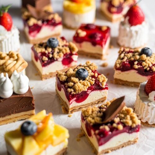 20 Irresistible Crumble and Crisp Desserts Celebrating Fresh Fruit