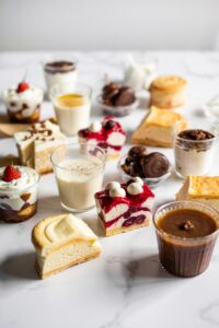 20 No-Bake Single-Serve Dessert Cups for Easy Indulgence