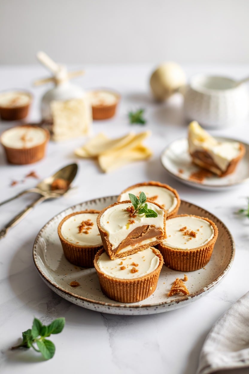 Banoffee Pie Cups