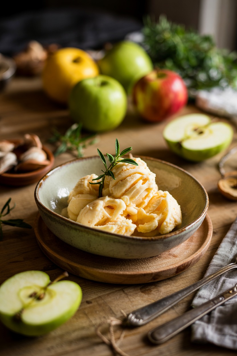Apple Sorbet