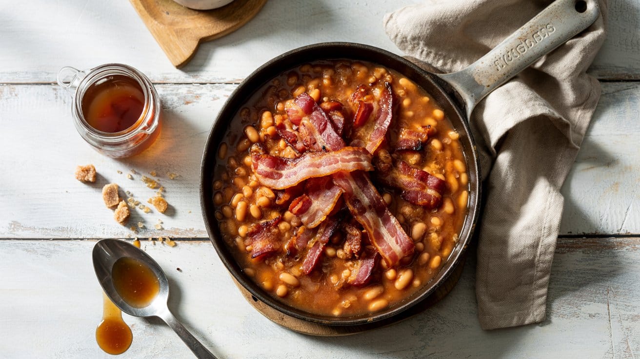 4 southern baked beans with bacon a brig u3X8icyCS0WXcM0JFbndQw Ku B36h3T4u2cEwQePLbjQ