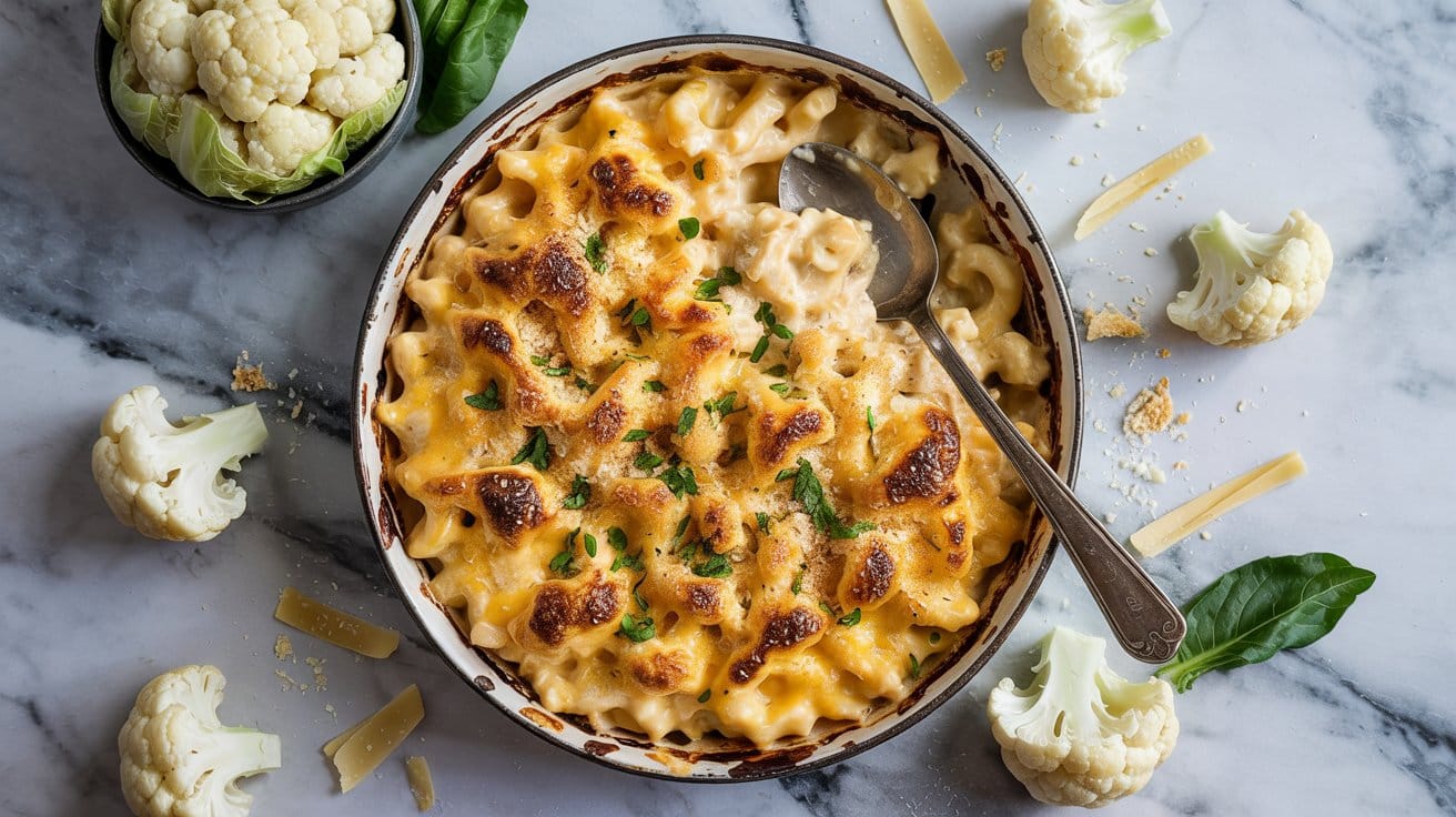 5 cauliflower mac and cheese a bright to sAu72niTSay43kOGGYwj2w iDttV2y SPCNkCbmMSxNSg