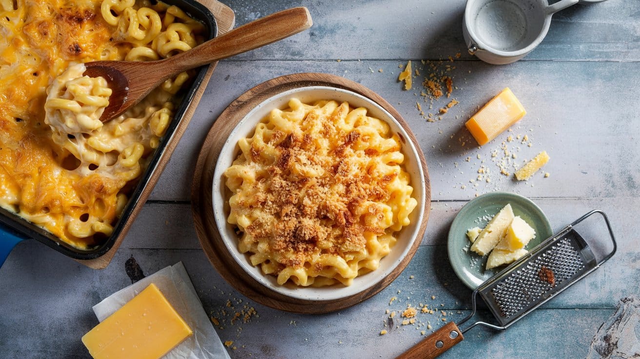5 creamy macaroni and cheese a bright to 6eg4wqvsSU6yGf7t163b1w qtGOLM0XR0e2nr4FcsOE4g