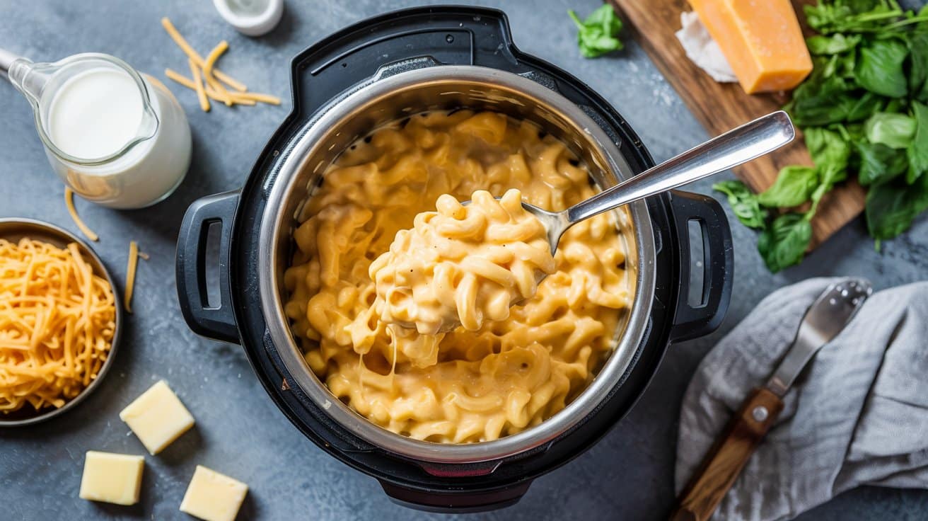 5 instant pot no boil mac and cheese a b sIK qj1qSQCcFNRC7LLmeQ TlusWYSEQ6uNLkTbgcqOXA