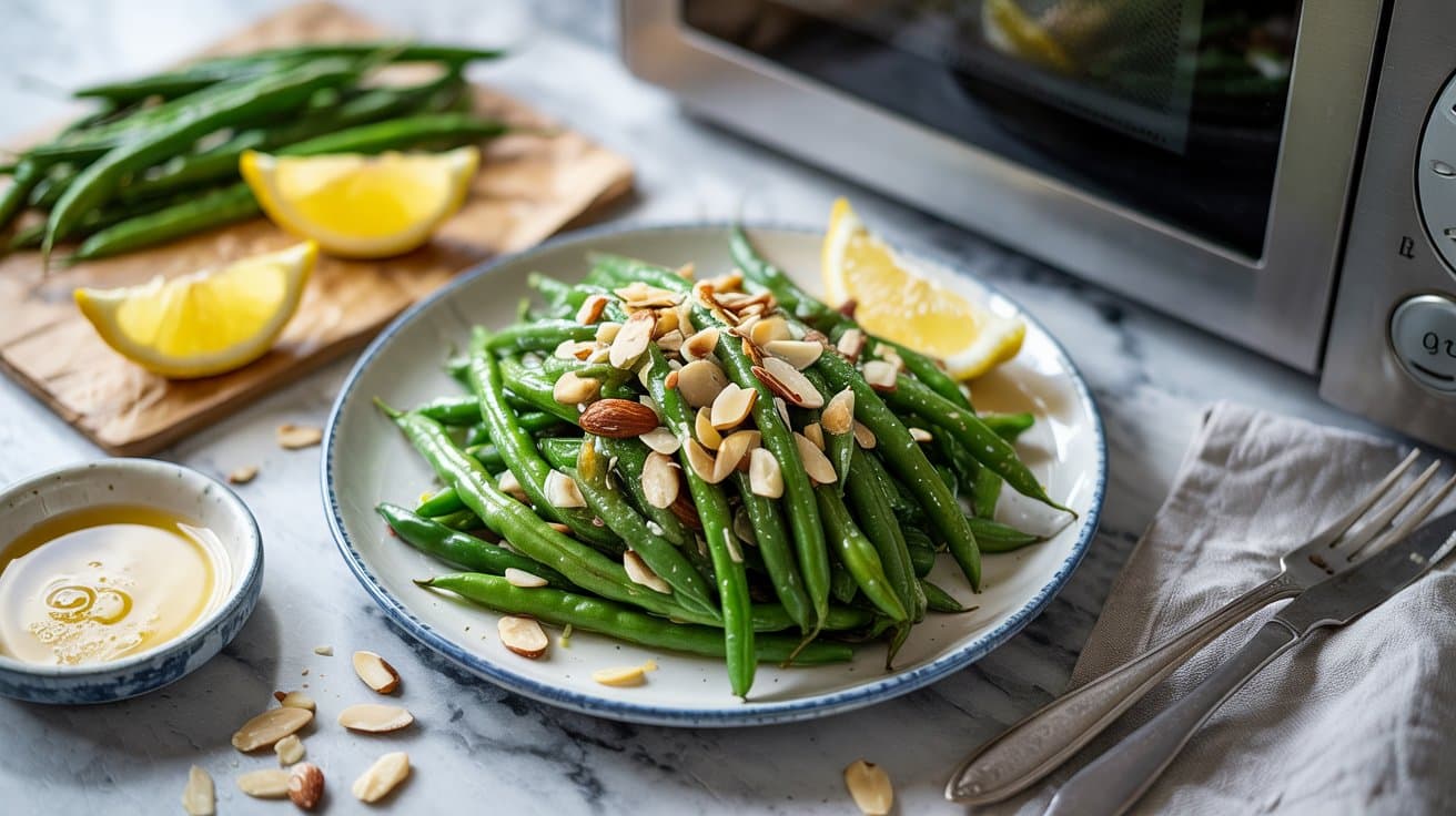 6 microwaved green beans almondine a bri cZCQVCLfQVOG9qnOlutRZw OaGagLtHSzuIAeuX4BbFUQ