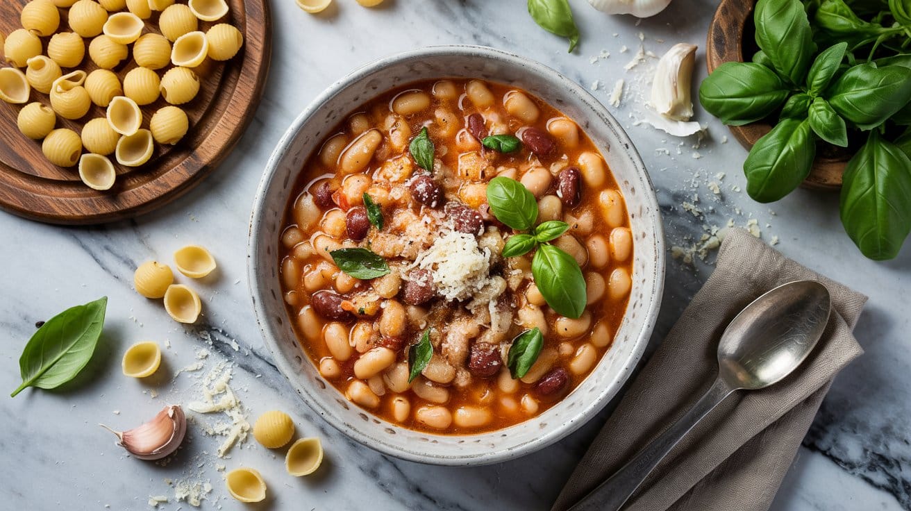 6 pasta e fagioli italian bean and pasta zPzXtqQSYK qX1sZg0 DQ dO8xCzZzRmCOM2dAEZbHWA