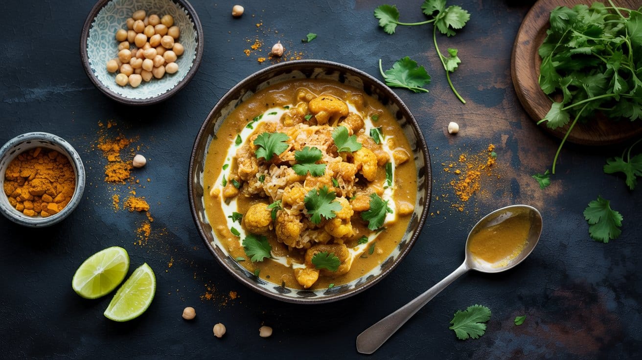6 vegetarian cauliflower rice curry a br fQZG9LJ0TSuC81P2mM4NIA OhhZ0LnxSYCBiCP8yC7q4w