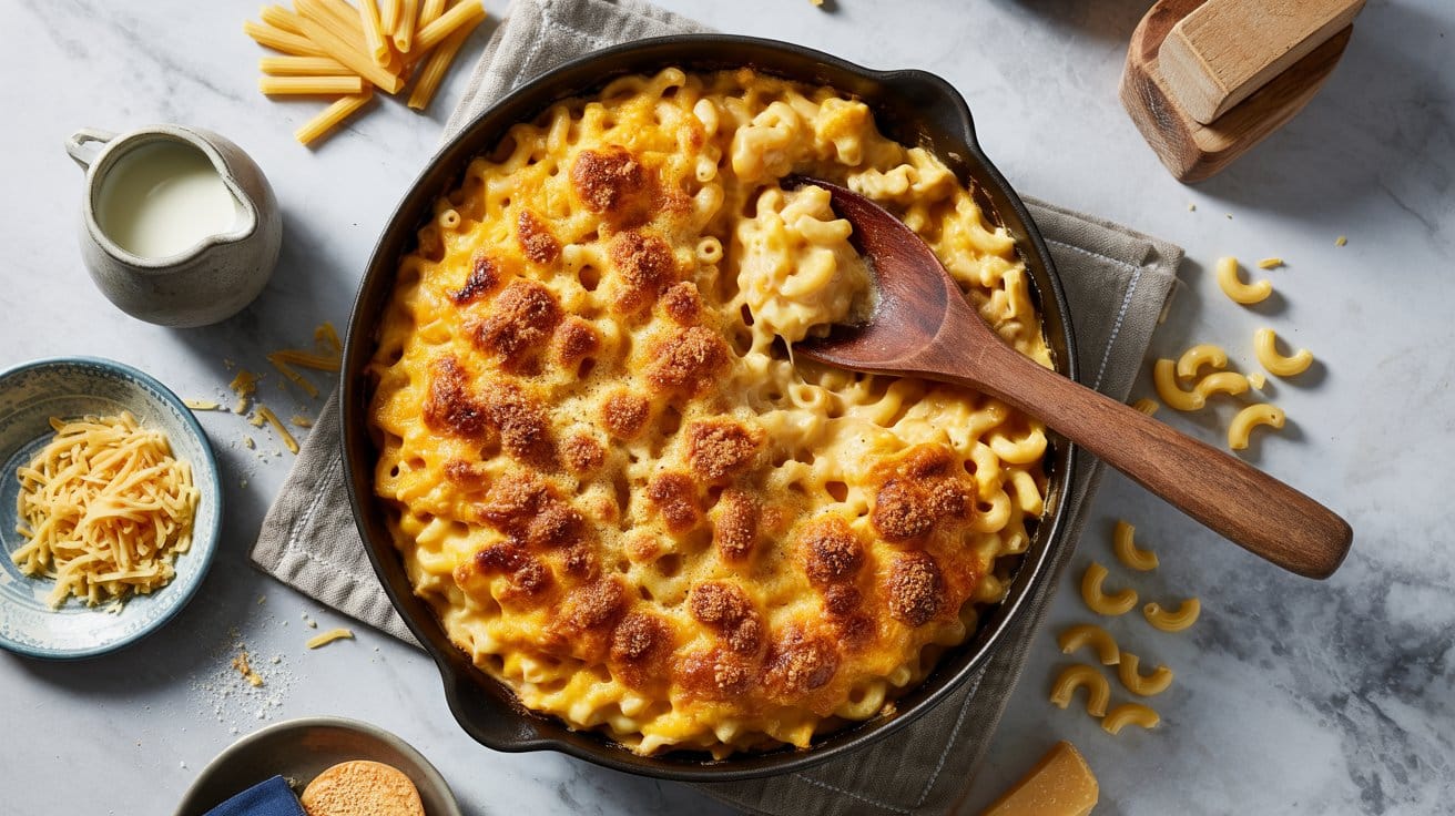 7 baked macaroni and cheese a bright top riK0pnrZReCt Ax2IriXhg u3 1Yfx7RZuJ TOacSSvFQ