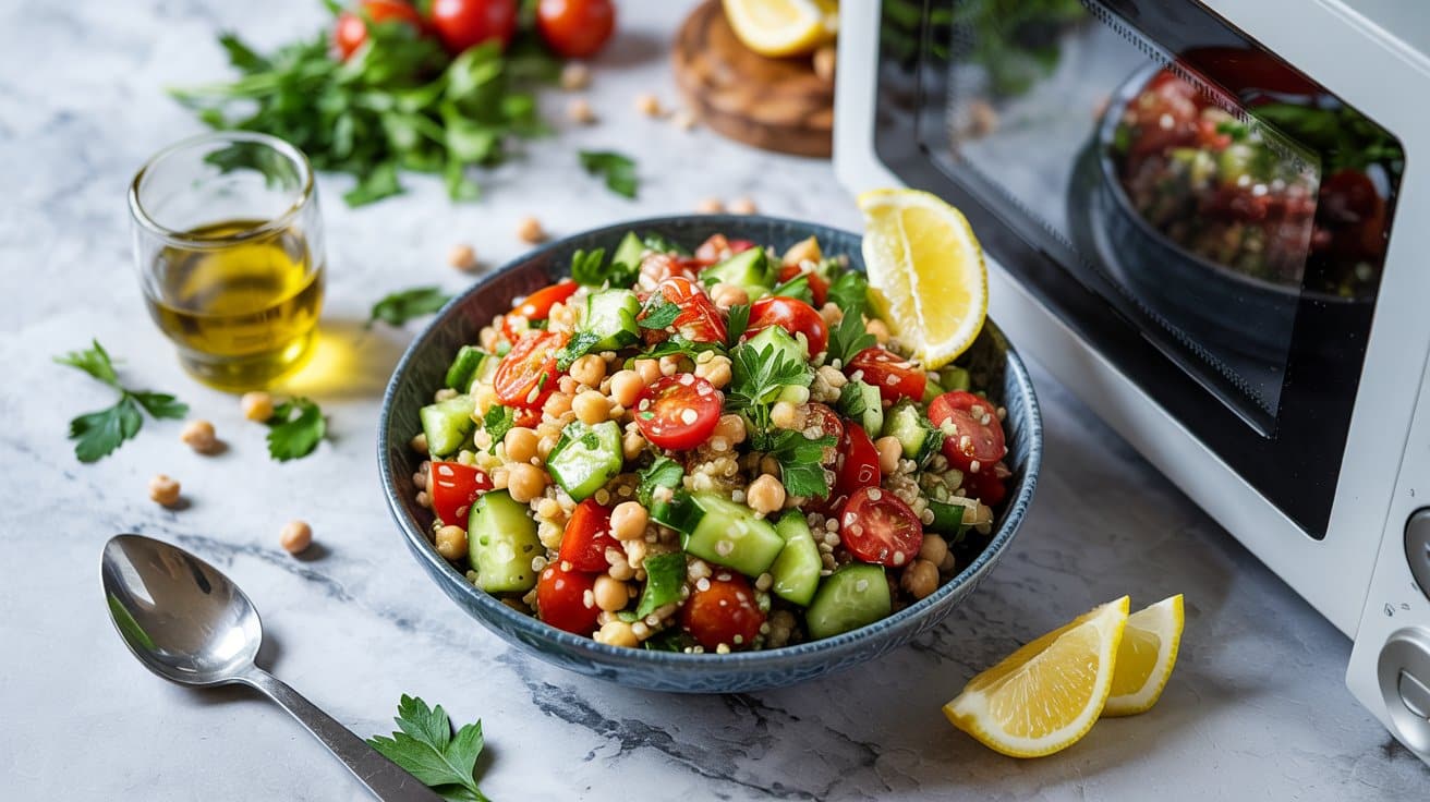 7 instant microwave quinoa salad a brigh NIJfdlyjRgWhSXntsoaRdg uS8OsKffS3WbanrXTWBRPA