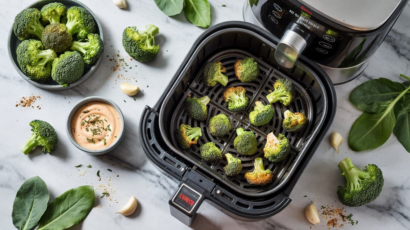 8 air fryer crispy broccoli bites a brig 92JKYU8BQPipe66 rMg18g 3TpSpmTXTzmD66E4qPYlbA