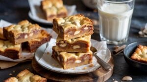 Discover 20 blondie recipes youll make a ZK J02kESyCpVuyWzuQ6EA 63fFzvo SiuzGk4 6OvtoA