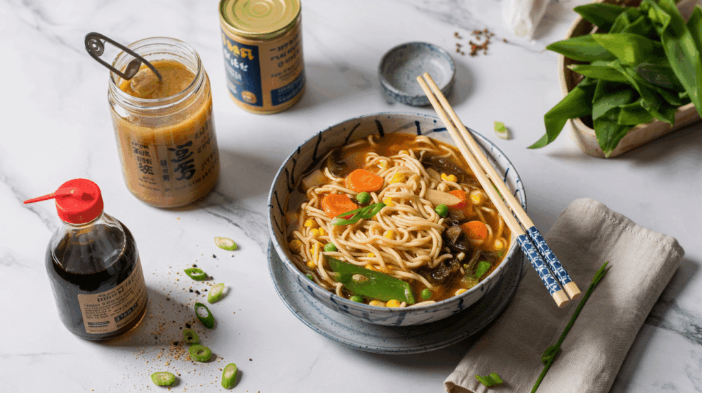 20 Family Dinners Using Only Pantry Staples