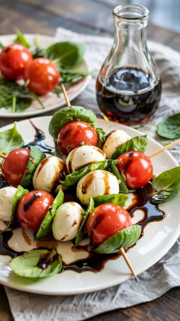 13 Cold Appetizers That Require No Reheating: Quick & Flavorful Bites