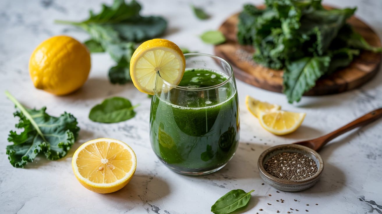 1 classic lemon kale detox smoothie a br QwndIhSLT3 zKrv3AFcEwA ngOtHxc6S1as t8T7JuuBQ