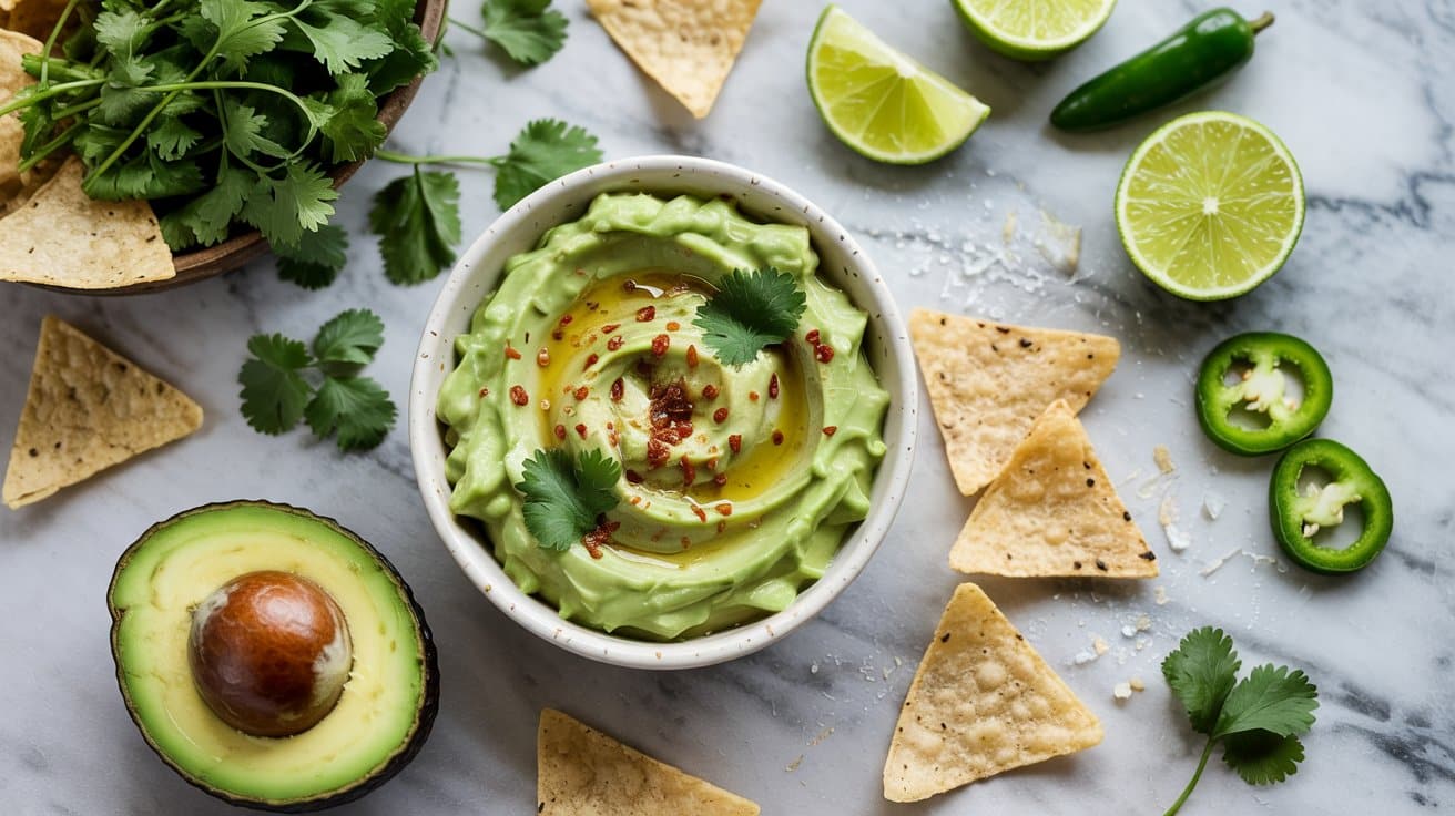 1 creamy avocado cilantro lime dip a bri H0j5WVyIS5WinR3 oDlU w VtYFUtFHSMykhDPVdvyK9Q