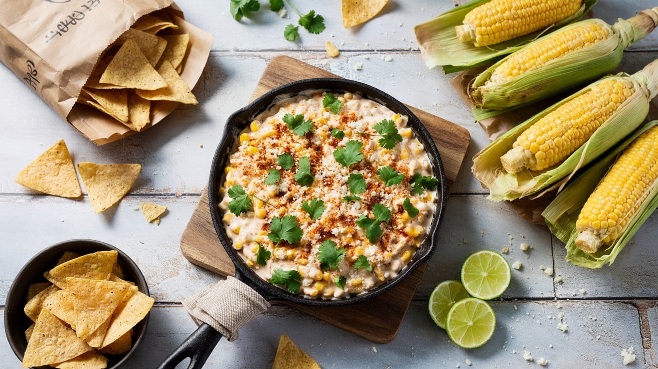 10 mexican street corn dip a bright top H MlMXZqTYy3ZA7uPR7mNQ Vv6G4TEaS0CJpqVBzgpn g