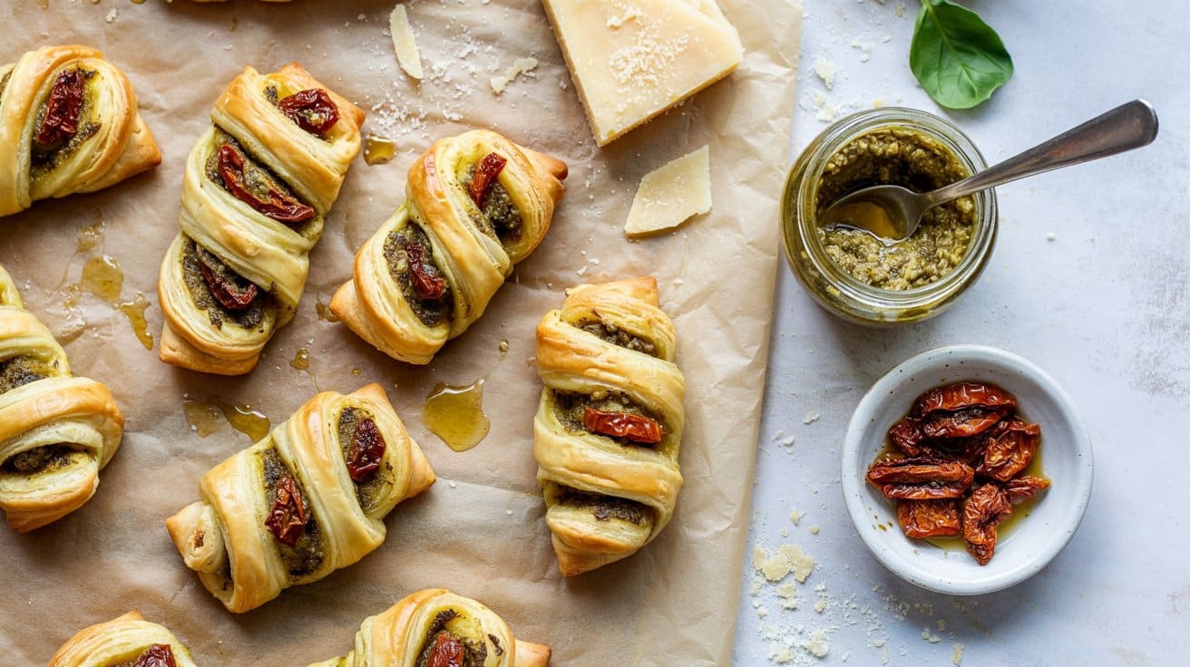 11 pesto and sun dried tomato puff pastr 5t 10BtfT7OAX9uxjFXMug QxdrSi32TRaeliIkmkAXlg