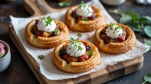15 delicious puff pastry appetizers for 4Xx4Iov7SJeYwSjmMm1eyw sWji5Kc TQeSKBz70 WgiQ