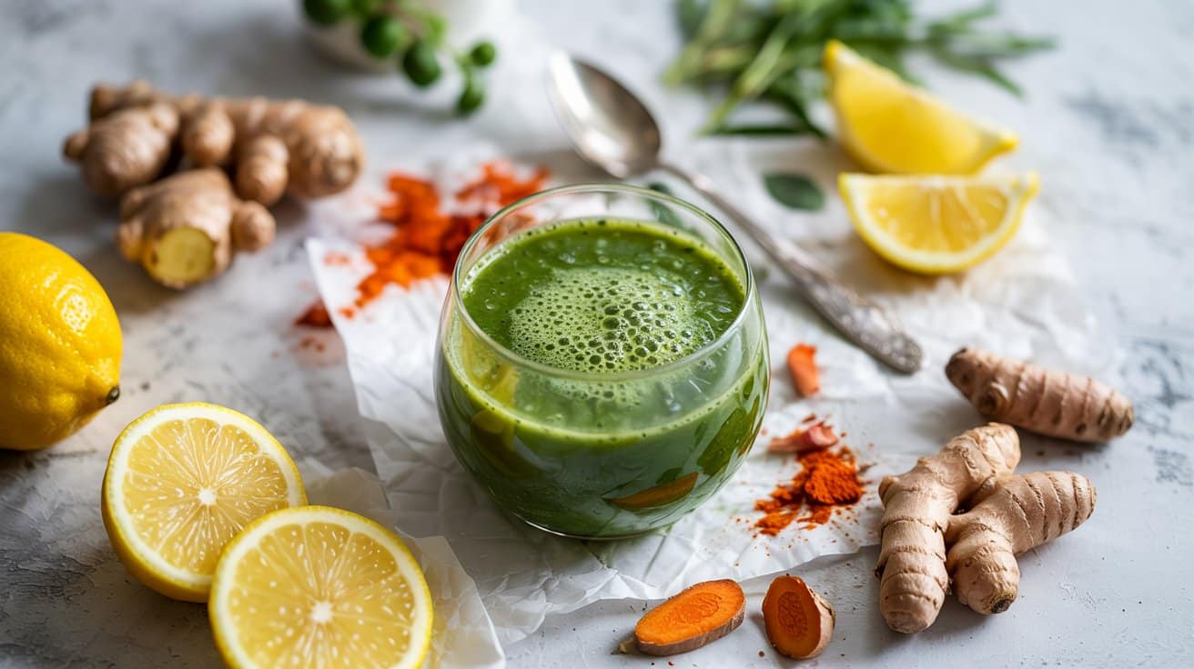 15 lemon ginger turmeric green detox a b Py9MUiHFSyOjtC5V6nS51w rZpAtKJxRFiSBEbXc6u Bw