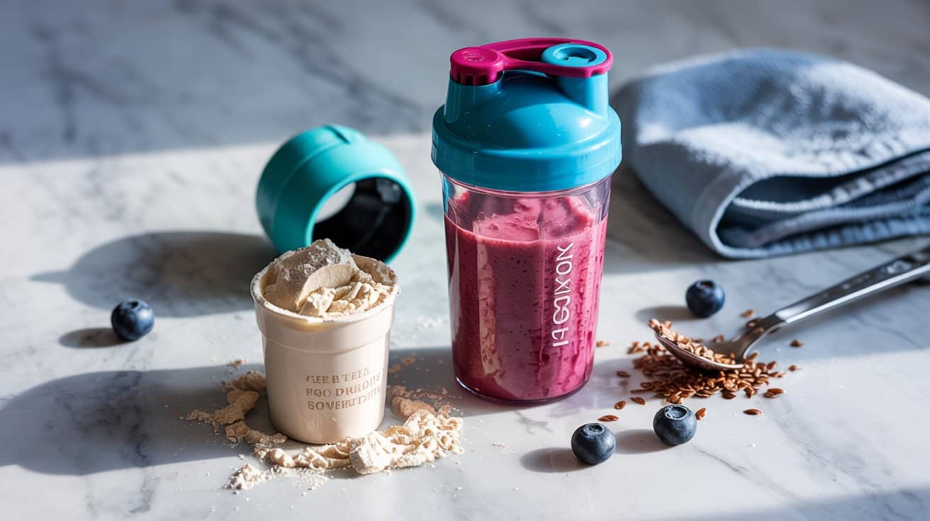 17 berry flax protein smoothie a bright EW7tDTLjTXSEsUPrgJybQA UrUJZRJlRMmRheR2C5BVMw