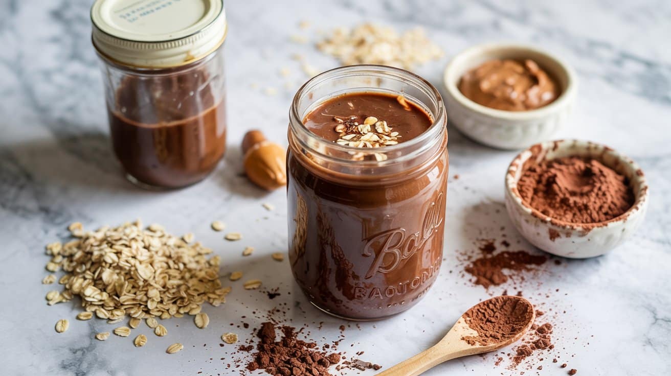 17 chocolate almond butter oat smoothie UO TTbVTbeT f10PjnyuA S hZJeTUSY2YthAB2YzuKg
