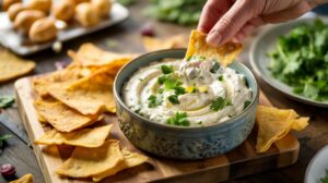17 delicious and easy dip recipes to ele YH jJWpZQhmg7 cUzvY3DA 9oRFOS0JQh ViDoWh35Cgw