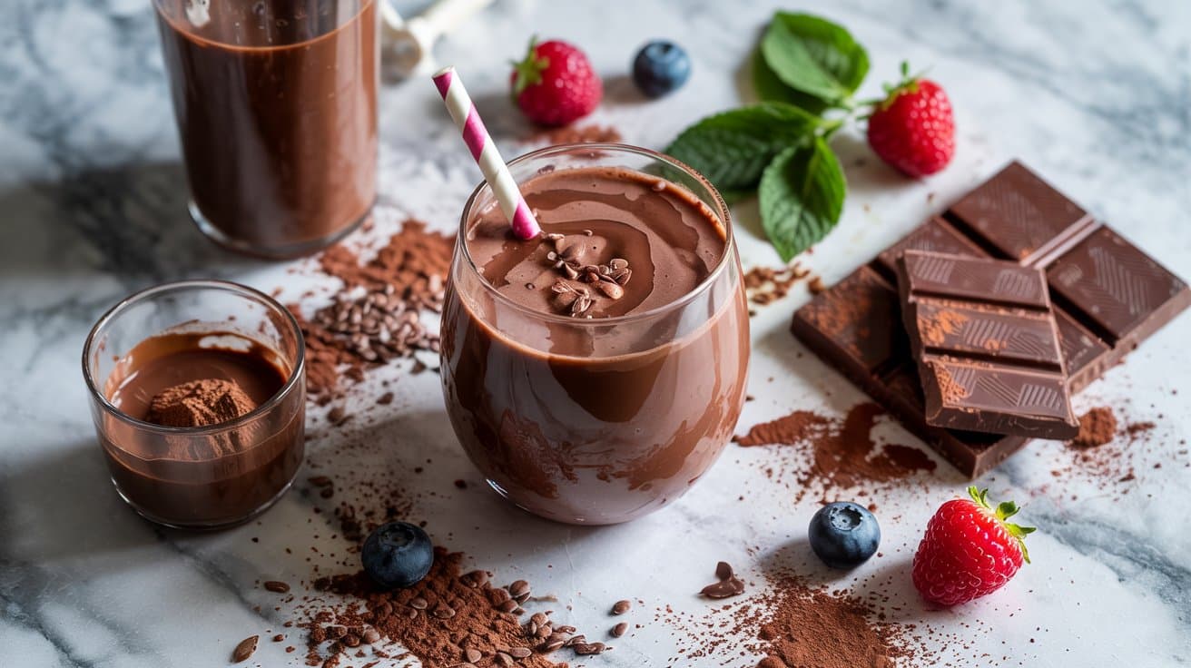 18 chocolate berry flax smoothie a brigh IN1HH6nqTm XD6RheZ9M3A zU kIaq Sy6z7U Exo7t9g