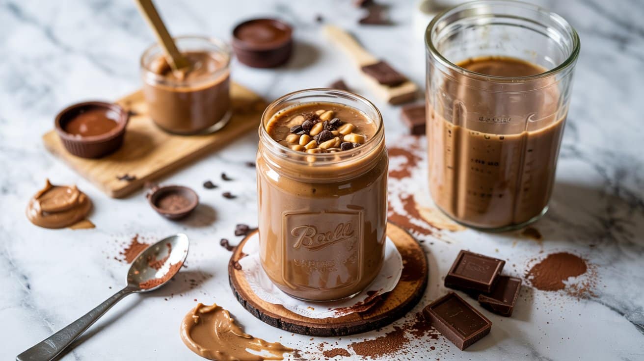 2 peanut butter cup smoothie a bright to 8rjA84QpQFie ORk76nx3Q 44kmO9GDRoaHDLh8qSAhlw