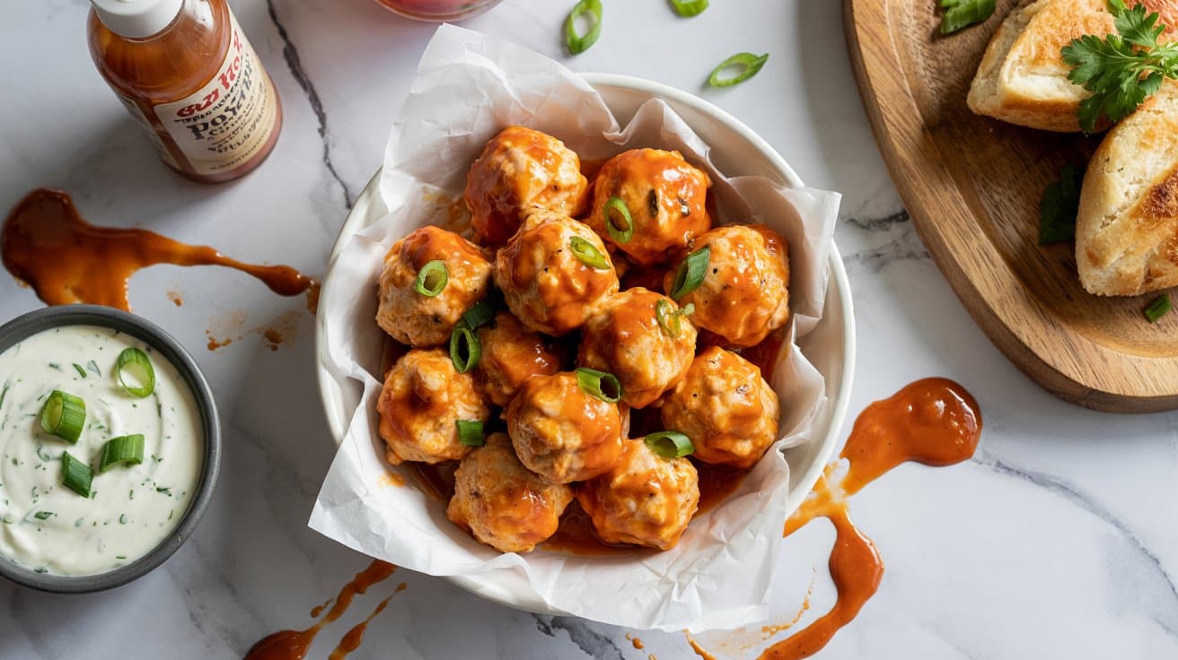 3 buffalo chicken meatballs a bright top rn M oXCSzar32q34IqJJg WSDX09LSQHWnc4oneipJaQ