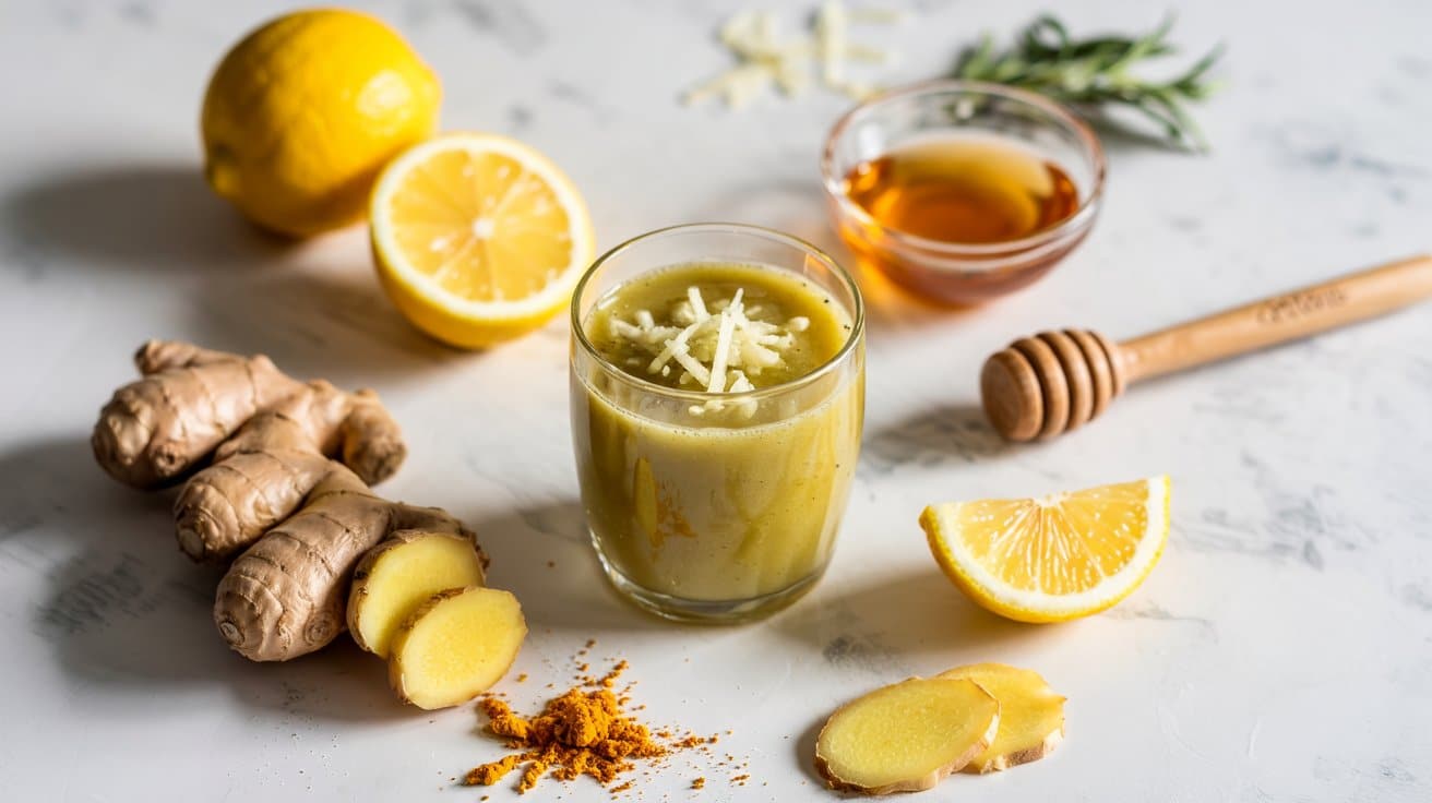 3 ginger lemon detox booster a bright to SSPSokdPQz2we8zsPsAzow X jn8FaMR46FuZgXOa 3vw