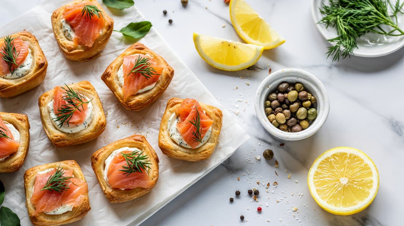 3 smoked salmon and cream cheese puff pa ni0sVJZjRkGizQzIyzoPng 2d0MLJNCRGemNmK92li cQ