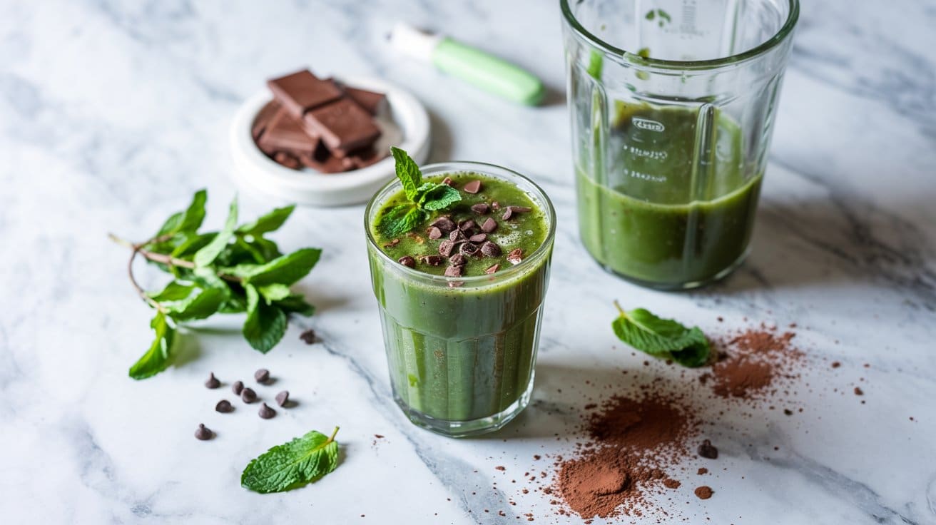 6 mint chocolate chip smoothie a bright Uf8eUFJyRk6mf6R9OqFOSw P Pt BdUQpeWNcqcxAIzoA
