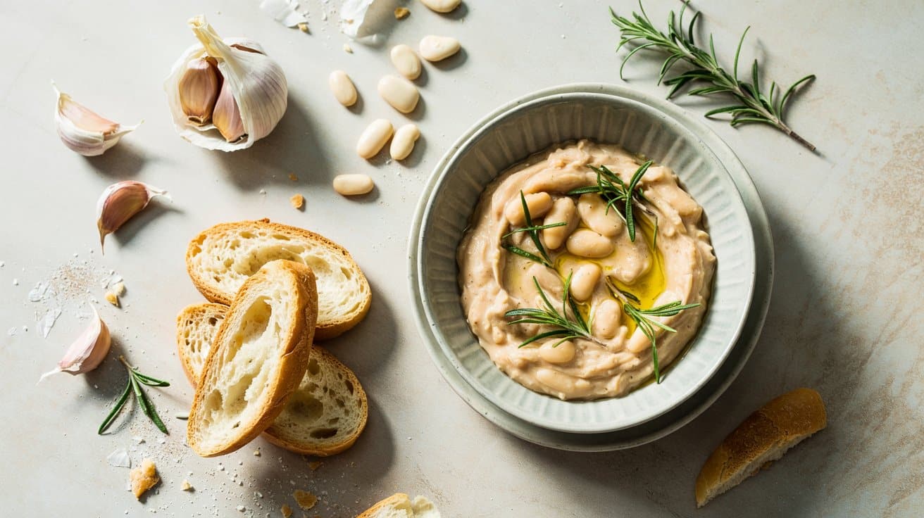 8 herbed white bean dip a bright top dow U9EzbiLWSvqGRdByoHRHiw H5yQDgV4RzCa0 5i8Lm4RQ