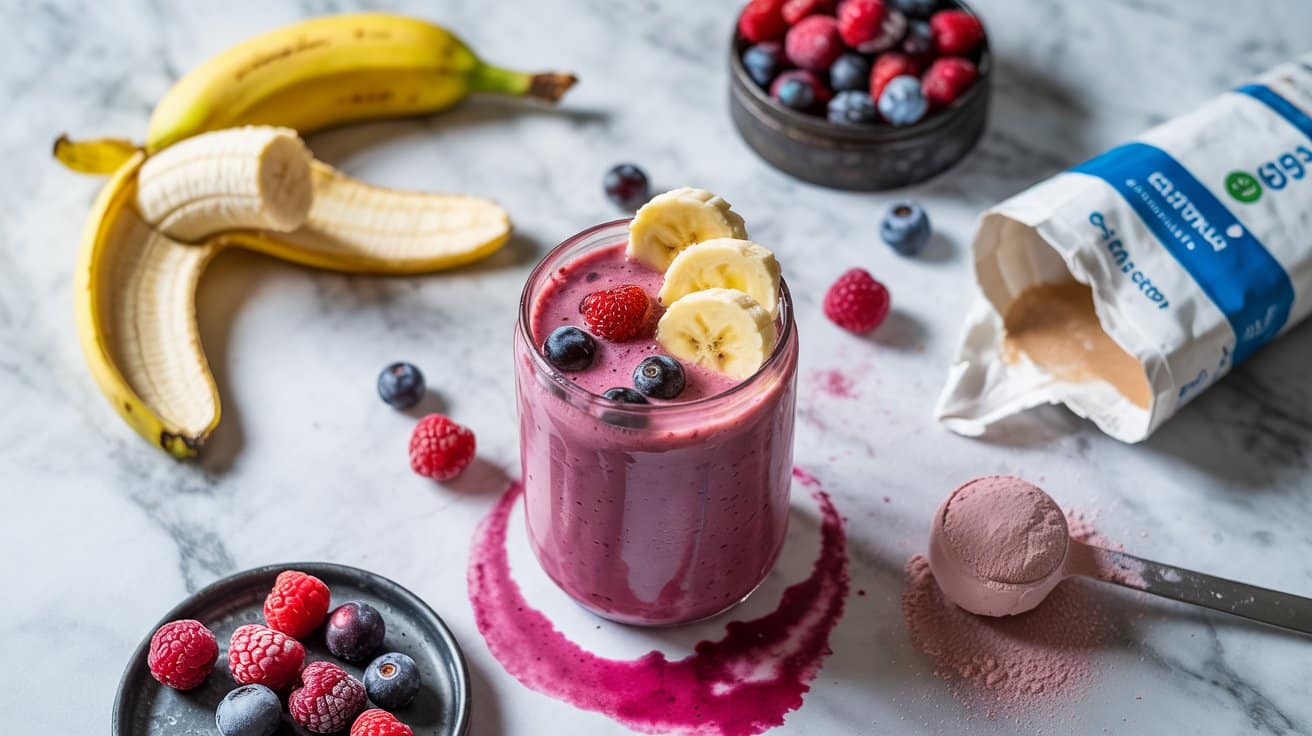 1 banana berry bliss smoothie a bright t HJhFujKJRk6k0R399Mj6hA aNVVnlBYR56Tn8H7hmRzBQ
