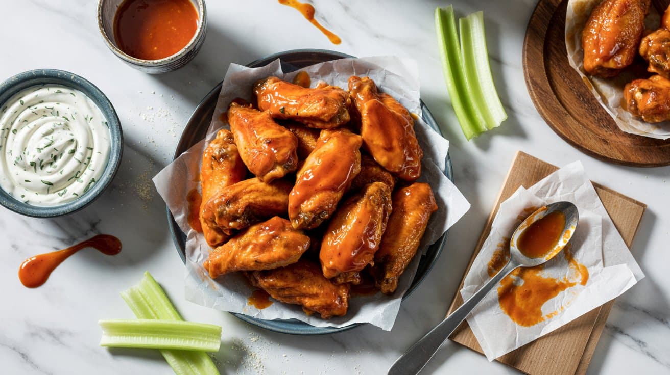 1 buffalo chicken wings a bright top dow y13R25e4SIm9EE4NC8qeJA aIUKZuYtRhix64CWlpBJYQ