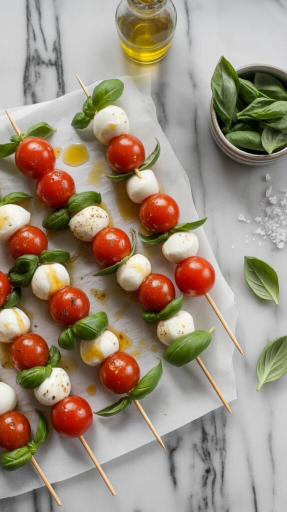 13 Refreshing Cold Appetizers Perfect for Any Gathering