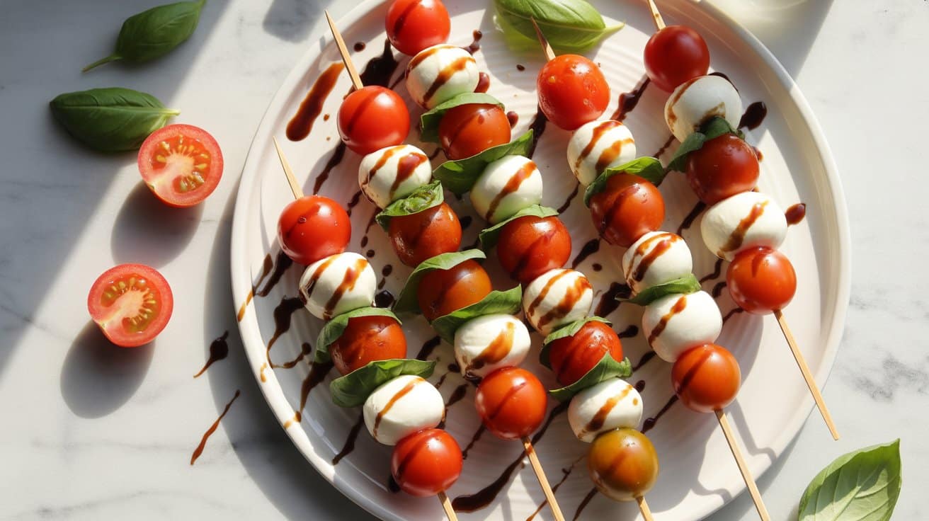 1 caprese skewers with balsamic glaze a hzixuWK0S6SxYhyE6xLrXA 7nwa AJIQAW63DkGlKdMgA